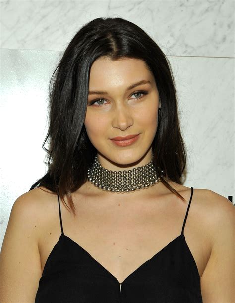 bella hadid young|More.